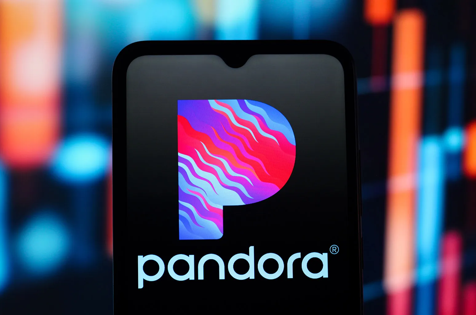 pandora radio logo 2025 billboard 1548