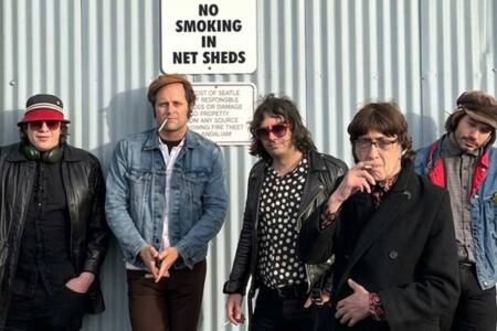 Why the Flamin’ Groovies will never forget the night they met the Sex Pistols. “They stole our passports, five thousand pounds in cash and my fuzz-tone pedal”