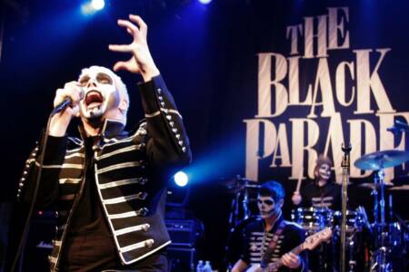 “Overcoming darkness is a beautiful thing”: How My Chemical Romance battled ghosts, addiction, the Daily Mail and Kasabian to take over the world with The Black Parade