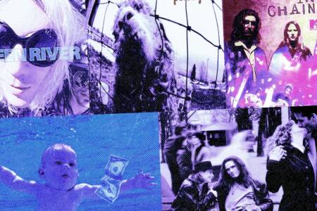 A beginner’s guide to grunge