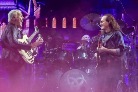 Rush add more dates to Fifty Something tour. “Life is nothing if not surprising, and we’re doing fine and having a blast”