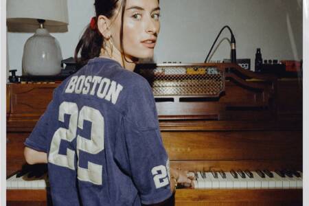 Stella Lefty’s ‘Boston’ Earns Country Chart Honor Last Achieved 22 Years Ago