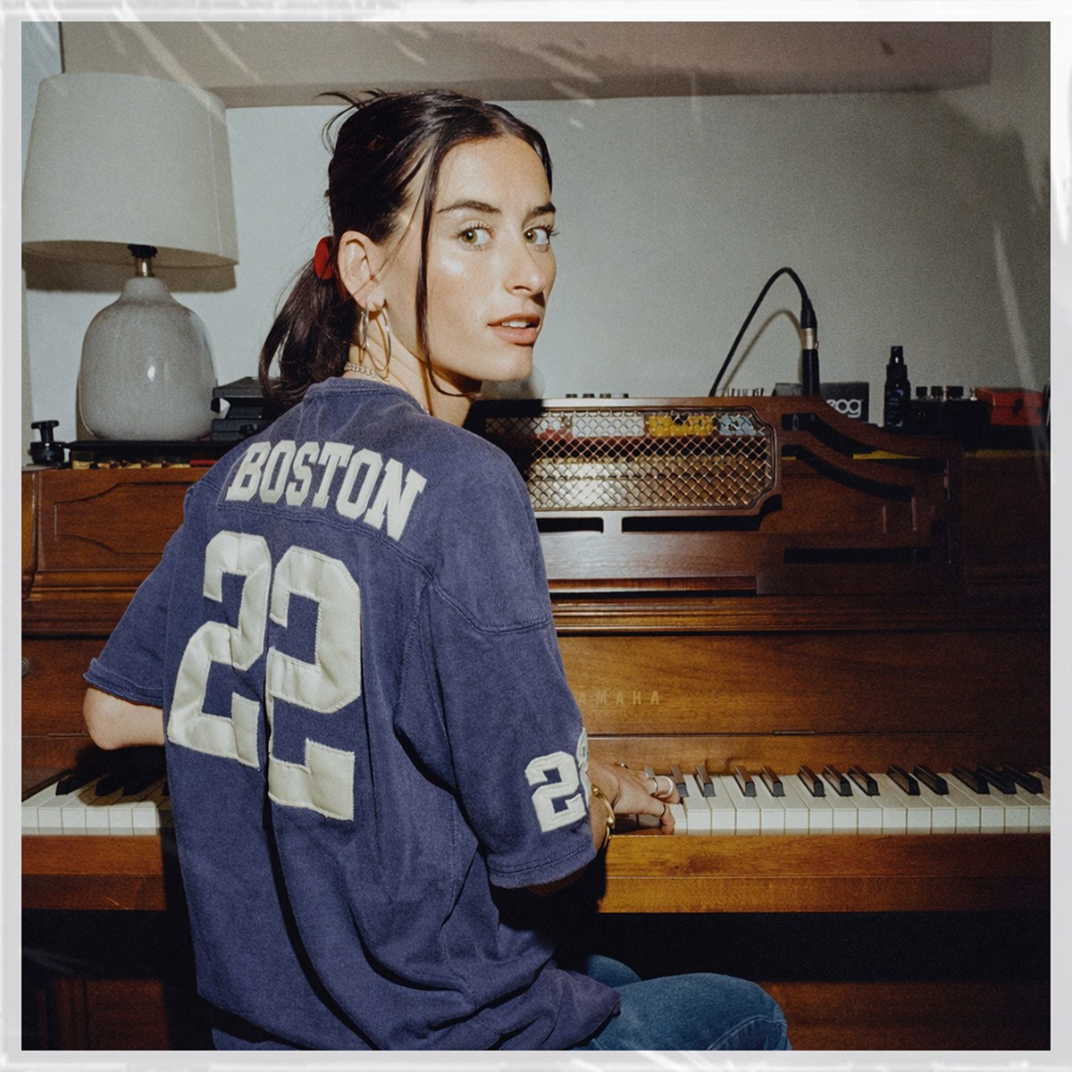 Stella Lefty, "Boston"