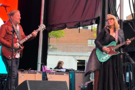 Susan Tedeschi Celebrates Berklee Homecoming With Derek Trucks