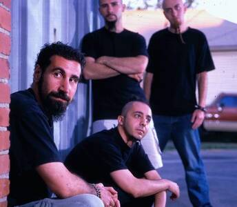 System of a Down Release ‘Johnny’ to Streaming for the First Time