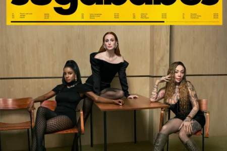 Sugababes Announce First Album as Original Trio in 26 Years