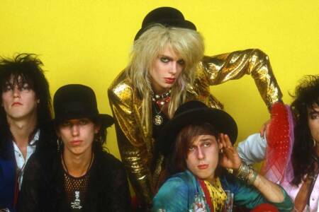 Hanoi Rocks announce The Complete Collection 1981-1984. “I recommend this box set to everybody!” says Michael Monroe