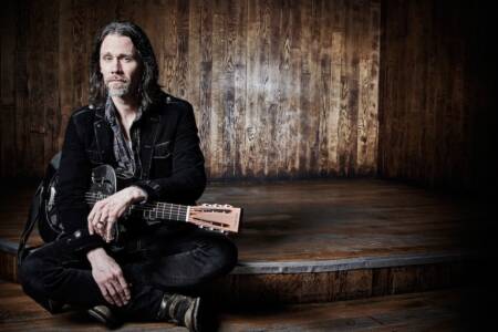 How Alter Bridge and Slash frontman Myles Kennedy learned to embrace rock stardom in his own way