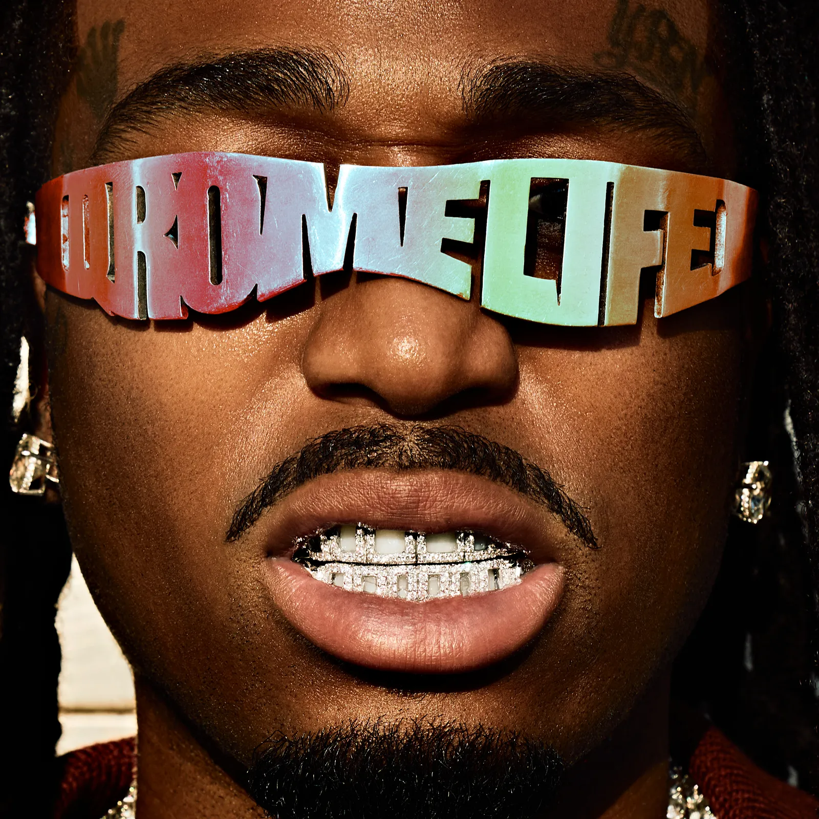 10 New Albums You Should Listen to Now: Greg Freeman, Quavo, and More 16 Image may contain Head Person Face Adult and Skin