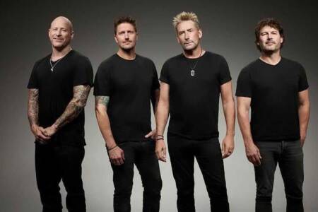 Everything Under The Sun finds Nickelback refusing to tread water