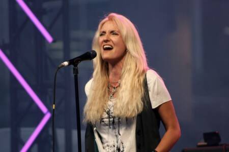 Glenn Hughes, Lee Aaron and more pay tribute to Sass Jordan, dead at 63