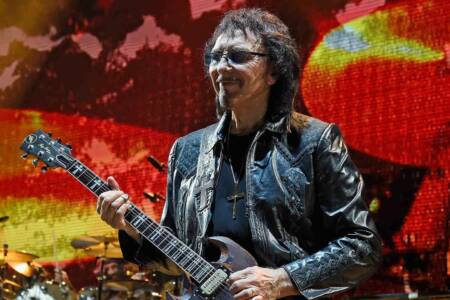 Tony Iommi on writing metal’s greatest riff: “You never know when the magic’s going to strike”
