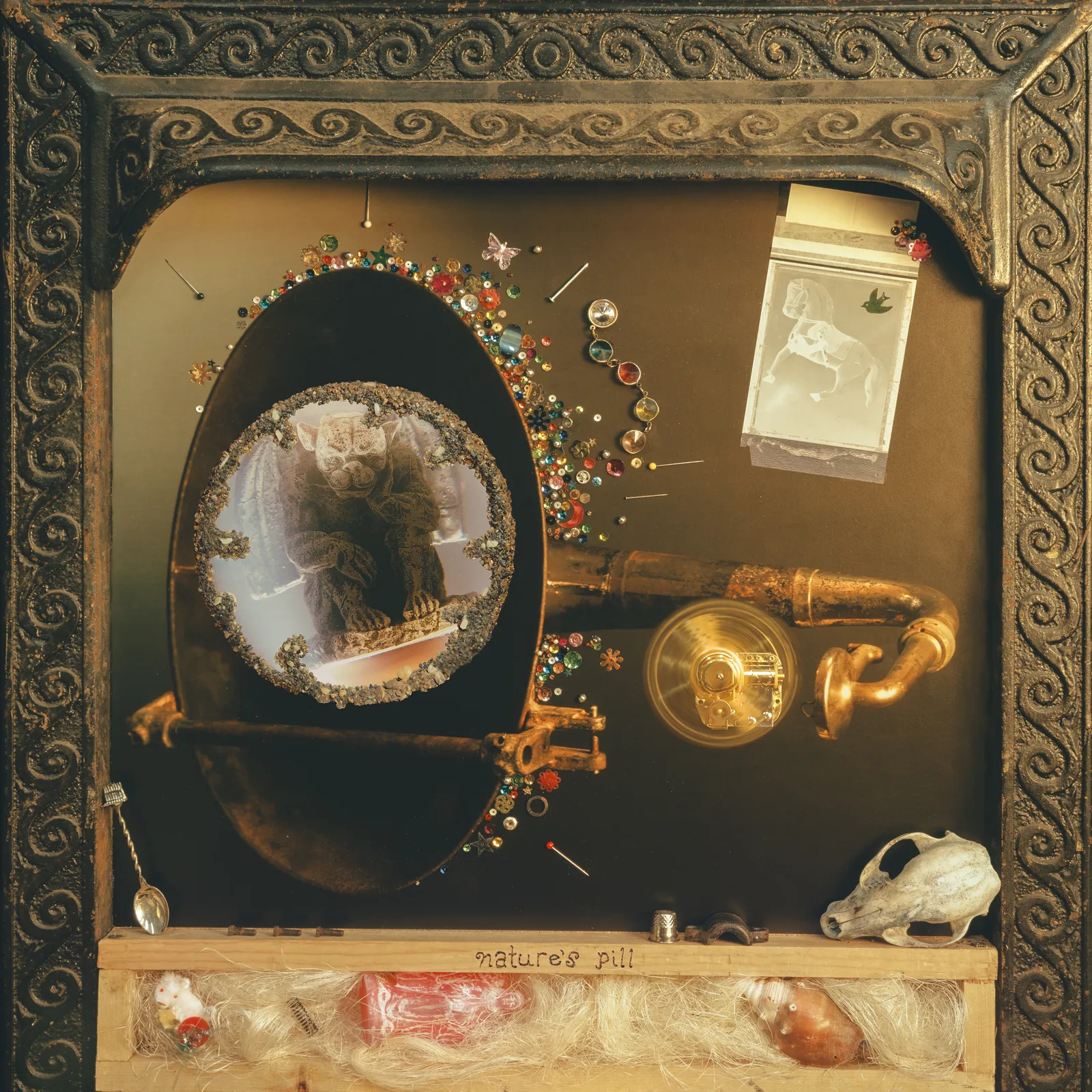 10 New Albums You Should Listen to Now: Greg Freeman, Quavo, and More 14 Image may contain Christmas Christmas Decorations and Festival