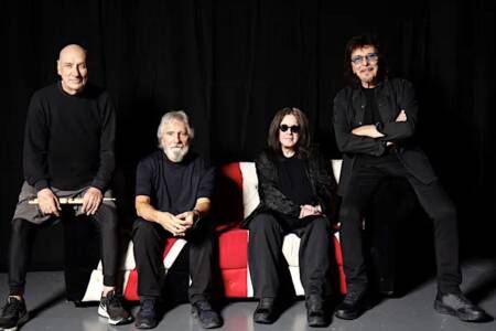 Sharon Osbourne kept Black Sabbath in the dark about doctors’ warnings that their Back To The Beginning farewell show could kill Ozzy