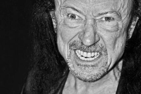Venom frontman and godfather of black metal Cronos on his brilliantly bizarre double life