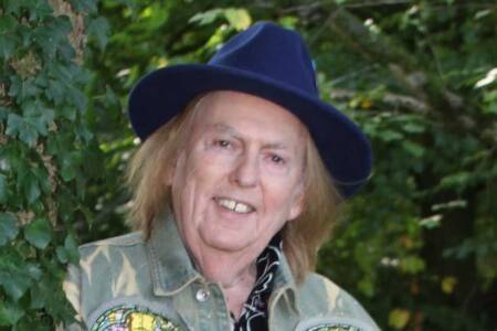 Dave Hill brings less noise on debut solo album Dirty Foot Lane