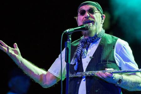 Ian Anderson’s guided tour of Jethro Tull – Ritchie Blackmore, Steve Harris, Benny Hill, Spinal Tap and more