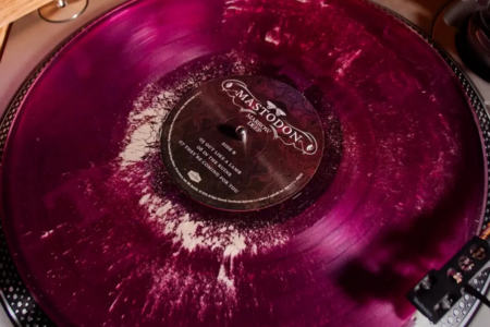 Mastodon announce Marrow Deep Bone Dust edition vinyl containing fragments of actual mastodon fossil
