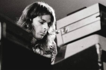 “If he’d had been any quieter you’d put out a missing persons alert”: The solo work of Pink Floyd’s Richard Wright