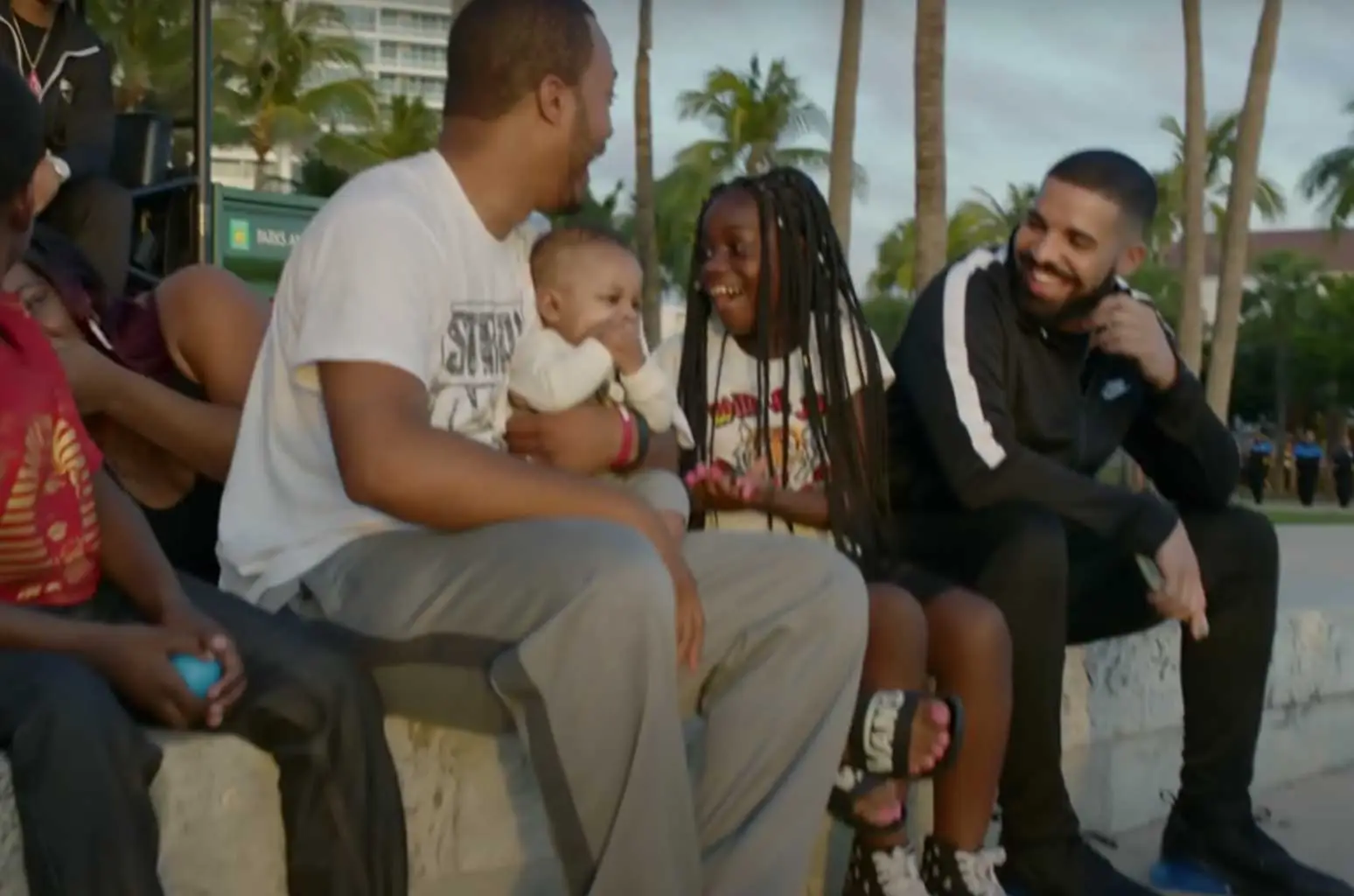Drake "God's Plan"