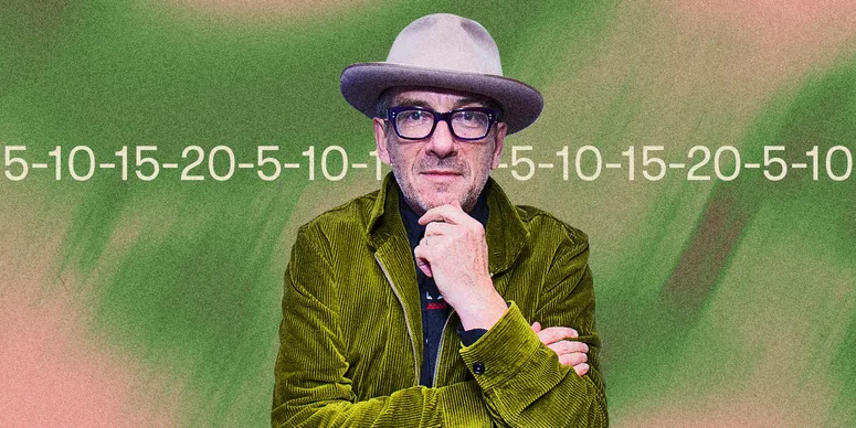 Elvis Costello
