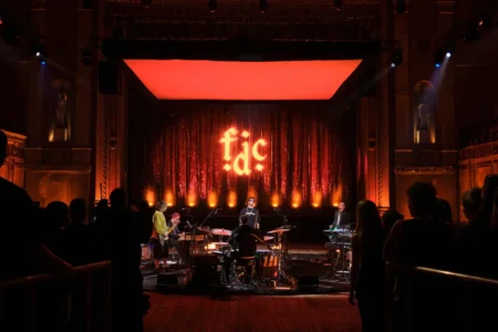 Watch Fontaines D.C. Perform on Jools Holland