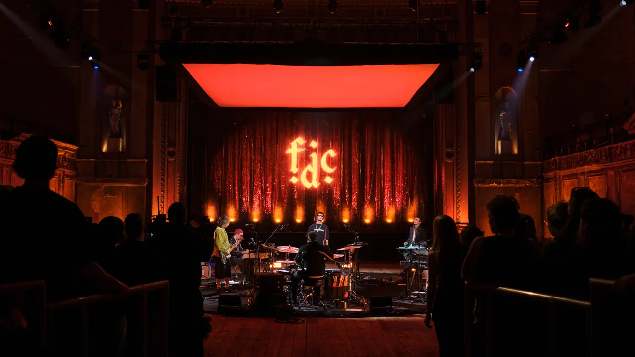 Fontaines20D.C.20 20credit20BBC20Studios20and20Michael20Leckie