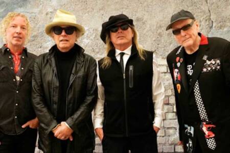 Cheap Trick have reportedly cancelled all of next year’s tour dates