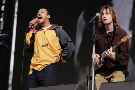 Dijon and Mk.gee Are a Wedding Band Now
