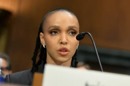 FKA twigs Drops Lawsuit Against Shia LaBeouf After Actor Voids NDA