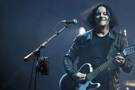 Jack White Reunites the Raconteurs at Nashville Show