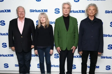 Talking Heads Announce New Book