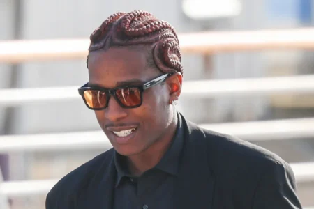 A$AP Rocky Recruits Jeremih and Reggie for “Shroom Clouds”
