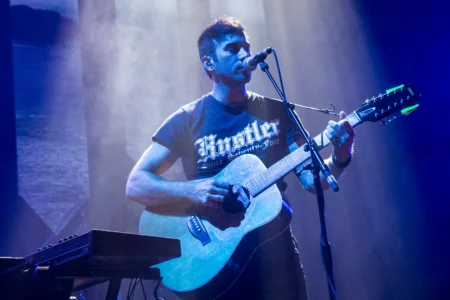 Sufjan Stevens Makes First Live Appearance in Over Eight Years
