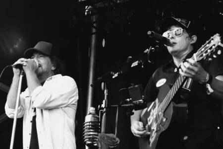 Eddie Vedder and Steven Wilson Jr. release stunning version of Temple Of The Dog’s Hunger Strike