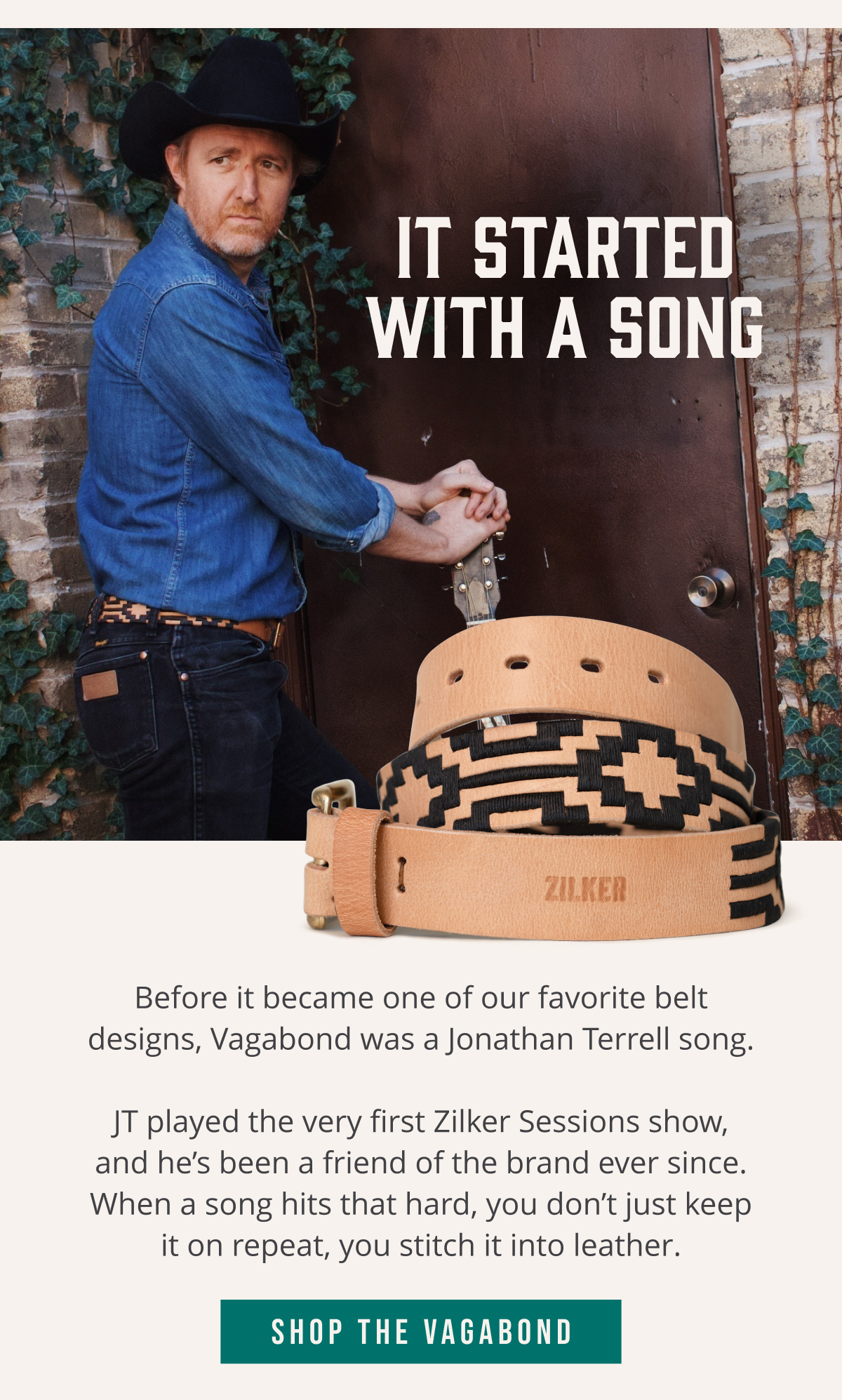 Jonathan Terrell