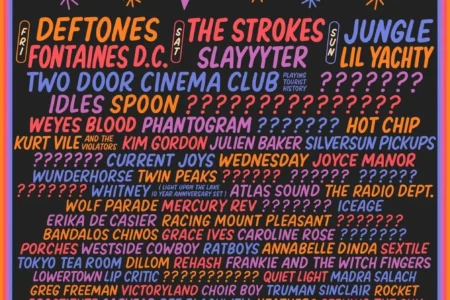 Slayyyter, the Strokes, and Fontaines D.C. Set for Kilby Block Party 2027
