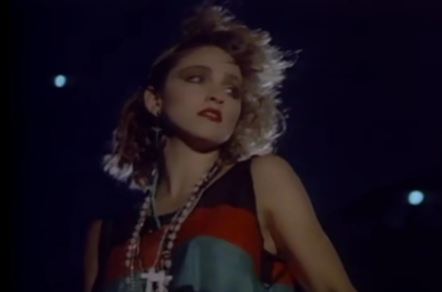 Madonna "Like A Virgin"