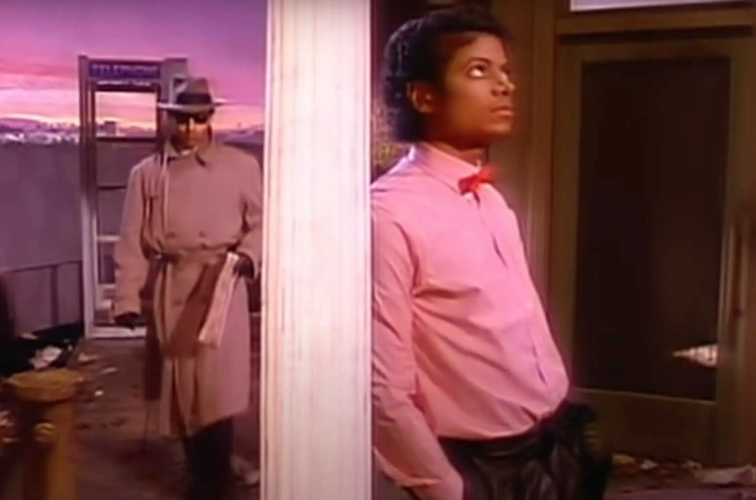 Michael Jackson "Billie Jean"