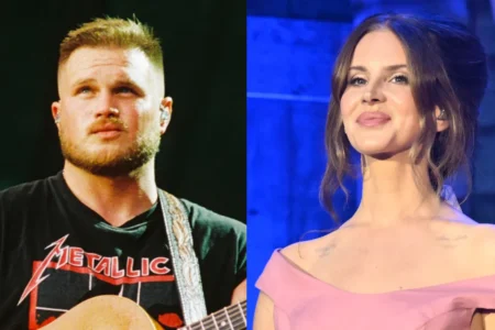 Lana Del Rey Joins Zach Bryan on New Song “Lies”