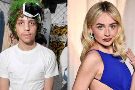 Xaviersobased Wants to Collab With Sabrina Carpenter