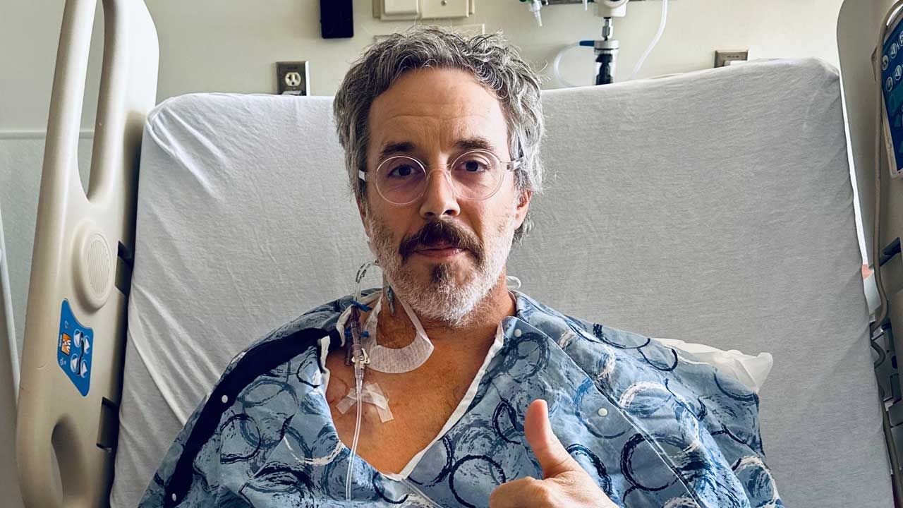 Ryan Hamilton launches GoFundMe page after being diagnosed with rare form of cancer 3 image