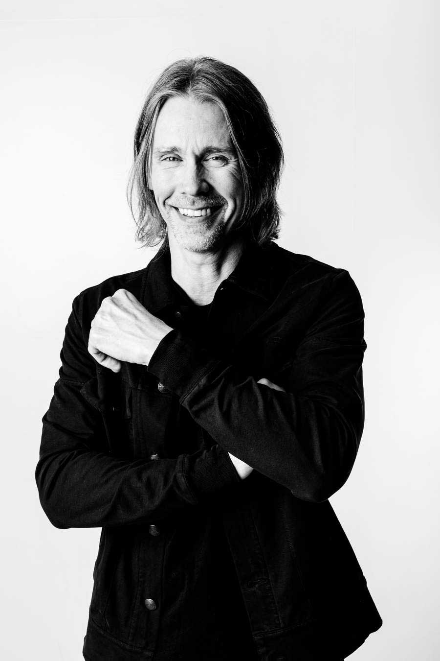 Myles Kennedy portrait