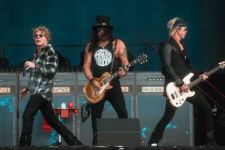 Guns N’ Roses sign up for all-star California, Dream On: Aerosmith & Friends show