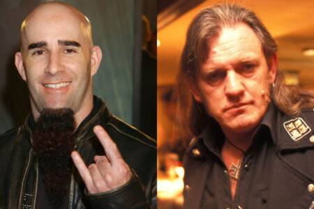 Anthrax’s Scott Ian recalls the night he first met Lemmy from Motorhead. It did not end well