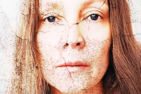 What kept Jarboe stuck with Swans until she was stupefied with exhaustion?
