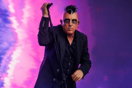 Tool’s Maynard James Keenan says retirement is not an option despite recent hip surgery