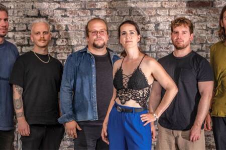 The Dutch art-prog band who believe more is more – including studio mistakes