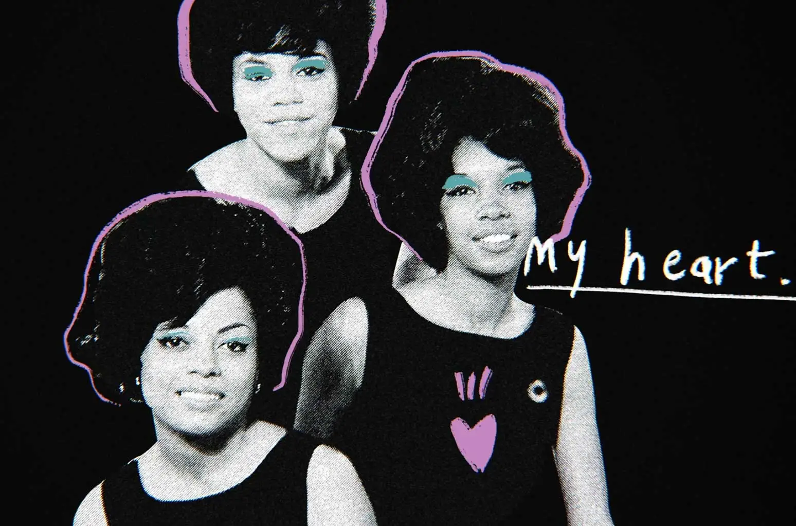 The Supremes "Stop! In The Name Of Love"