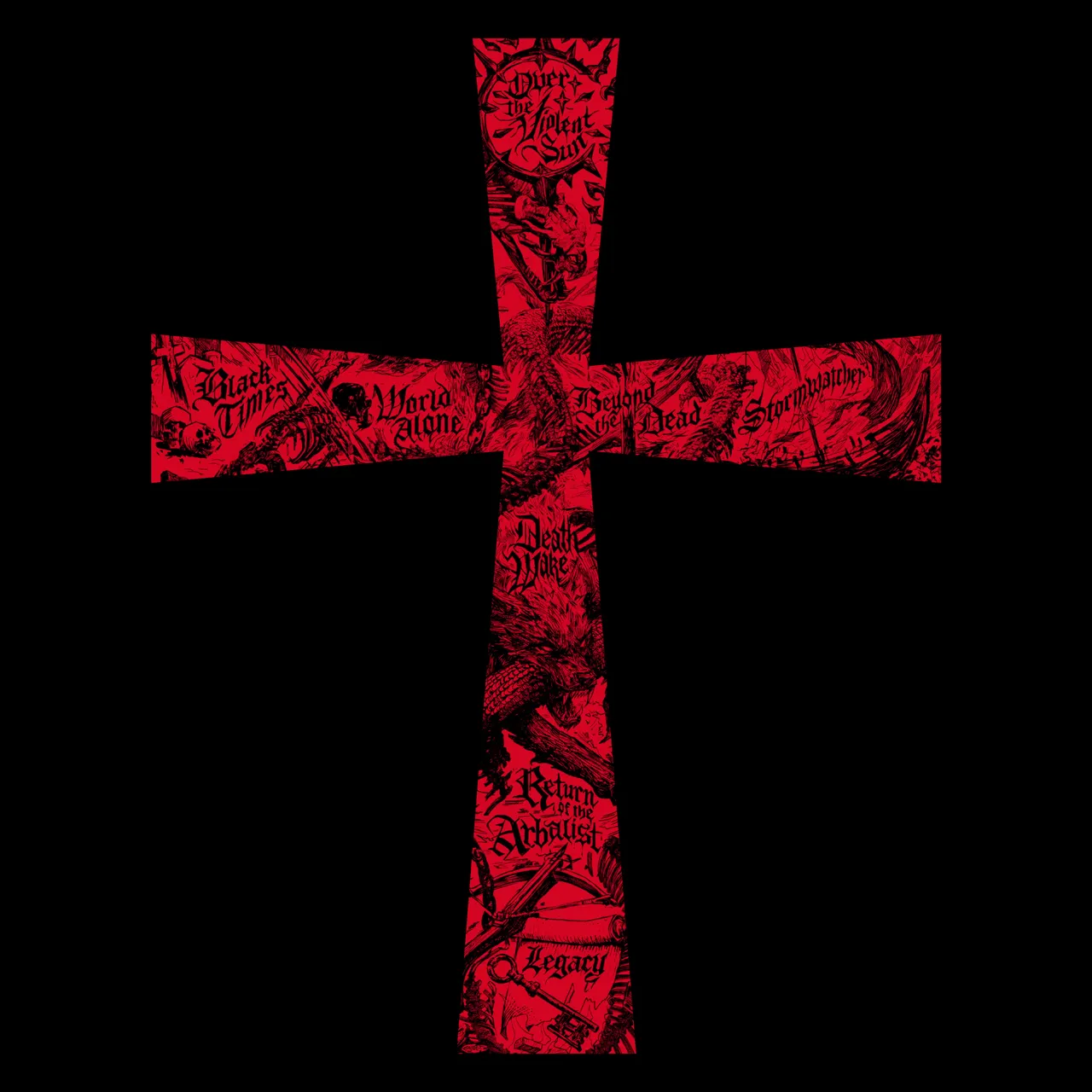 Image may contain: Cross, and Symbol